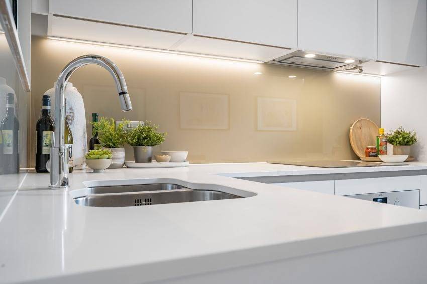 Interior design – 1 Hampshire Street#