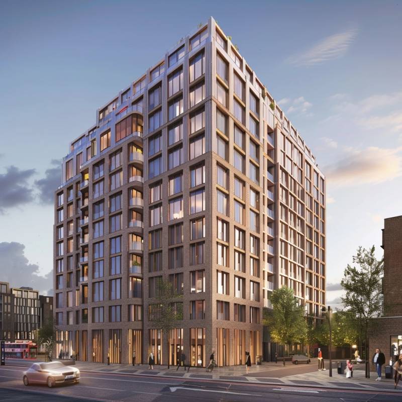 Gallery 100 Chalk Farm Road#