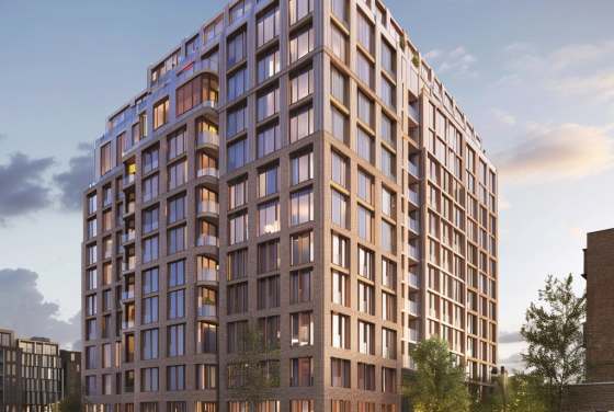 100 Chalk Farm Road