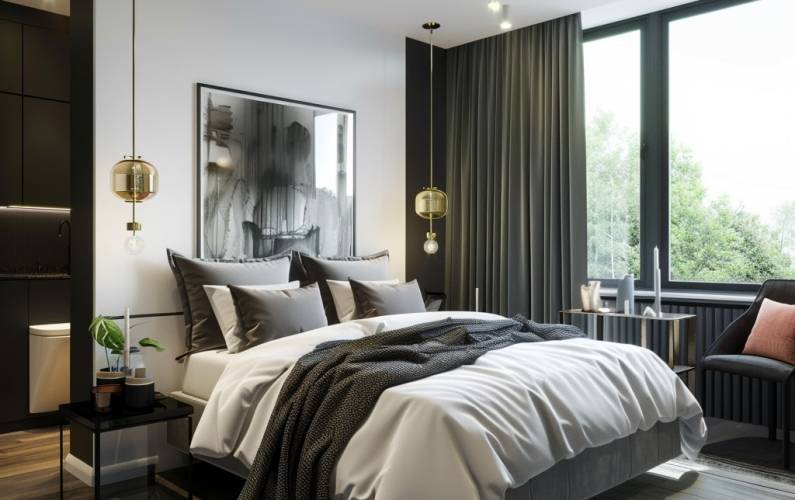 Interior design – 100 Chalk Farm Road
