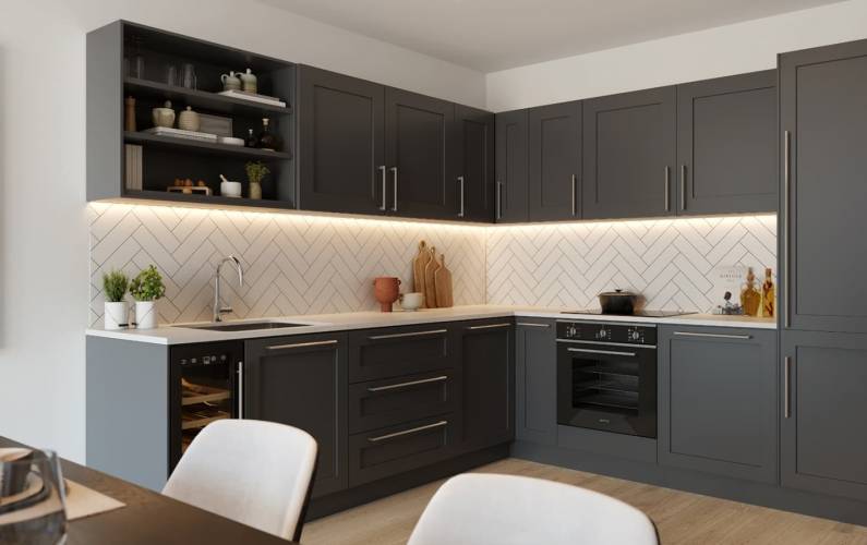 Interior design – Fulton & Fifth