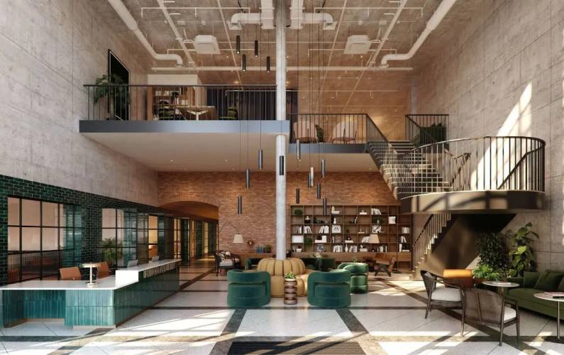Interior design – Fulton & Fifth