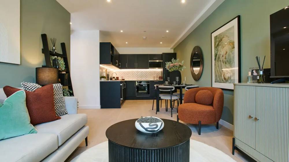 Interior design – Fulton & Fifth#