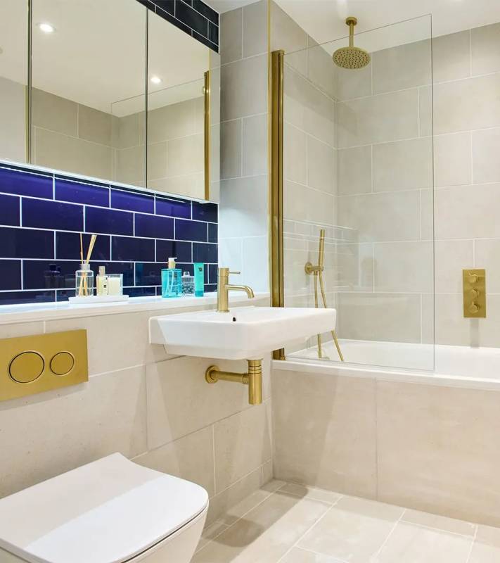 Interior design – Fulton & Fifth#
