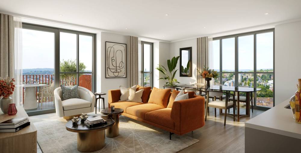 Interior design – Fulton & Fifth#