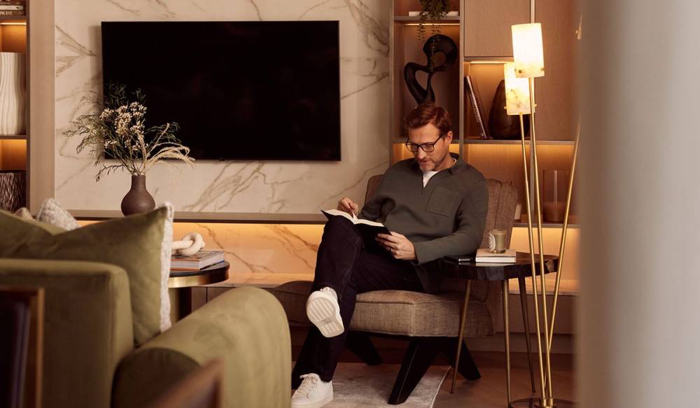 Interior design – One St John's Wood#