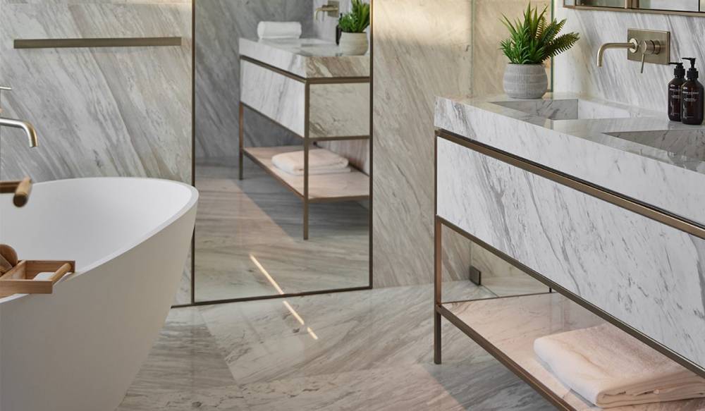 Interior design – One St John's Wood#