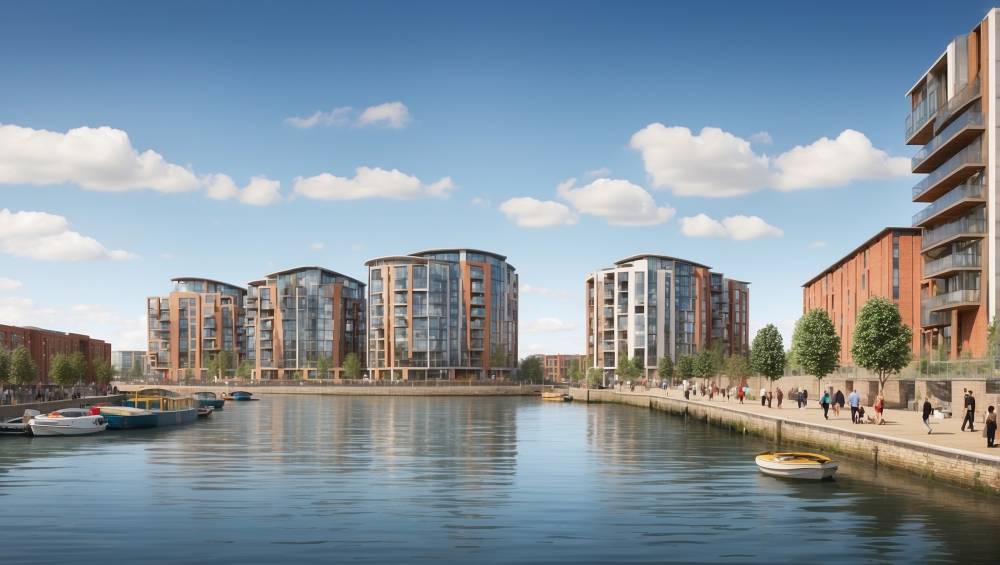 Gallery Orchard Wharf by Regal London#