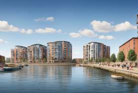 Orchard Wharf by Regal London