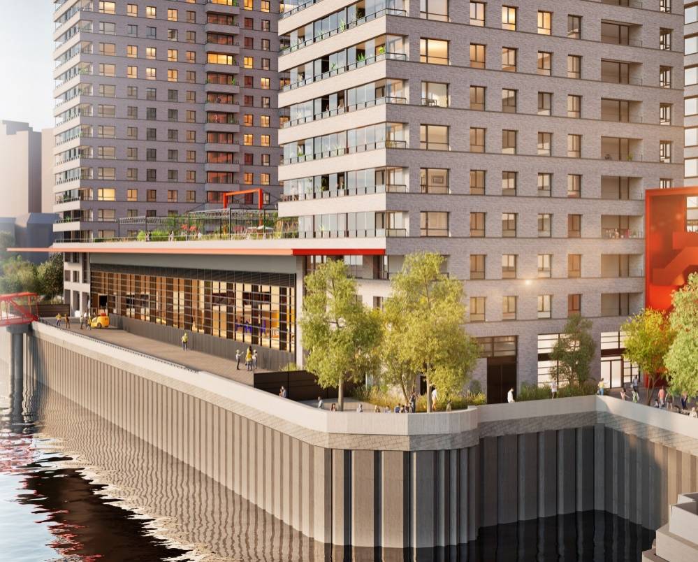 Gallery Orchard Wharf by Regal London#