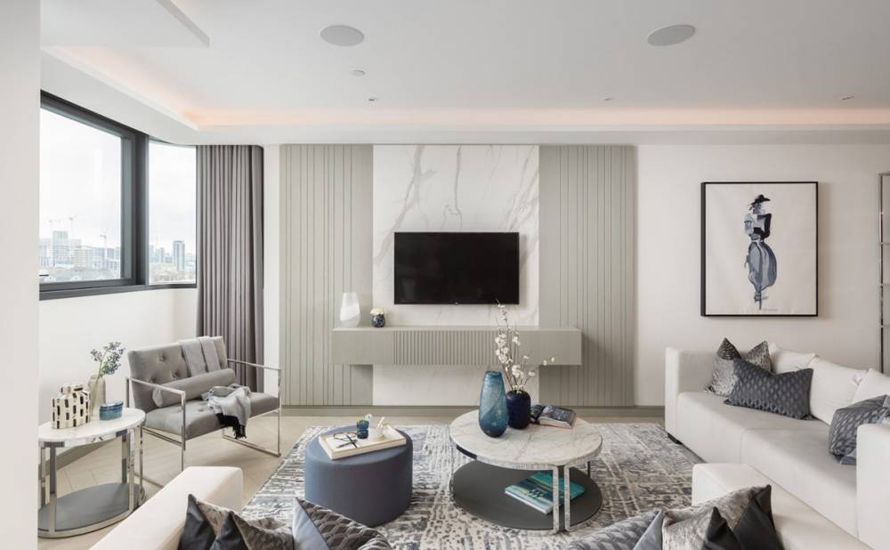 Interior design – The Compton#