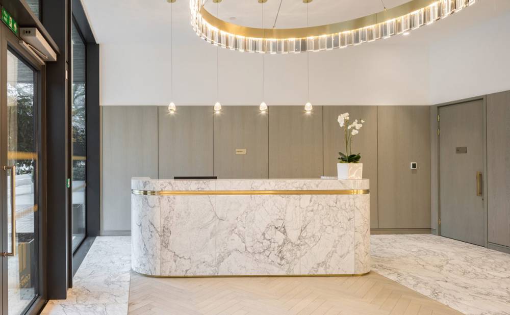 Interior design – The Compton#