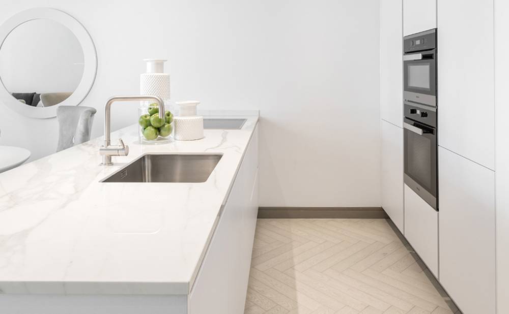 Interior design – The Compton#