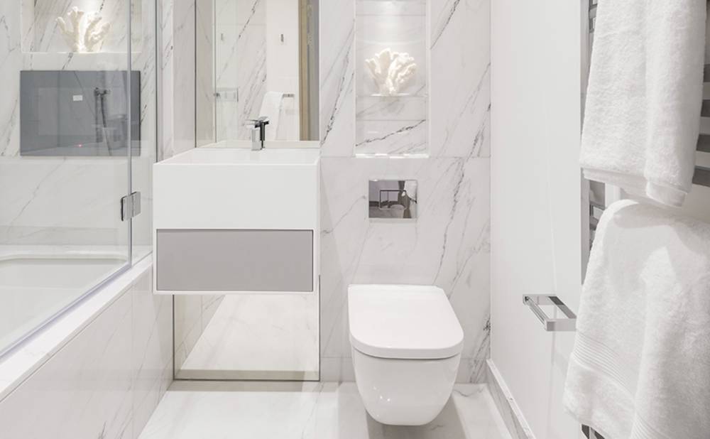 Interior design – The Compton#