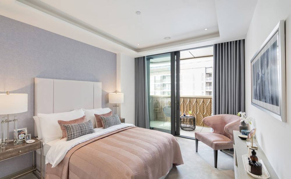 Interior design – The Compton#