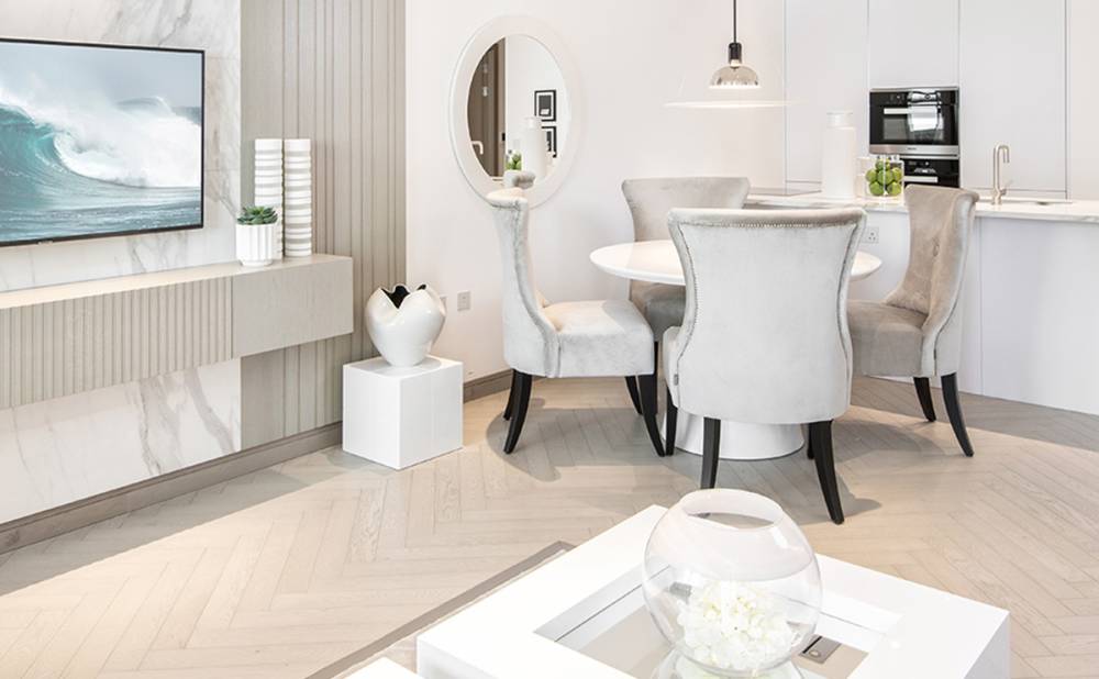 Interior design – The Compton#