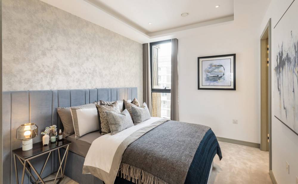Interior design – The Compton#