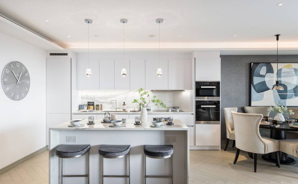 Interior design – The Compton#
