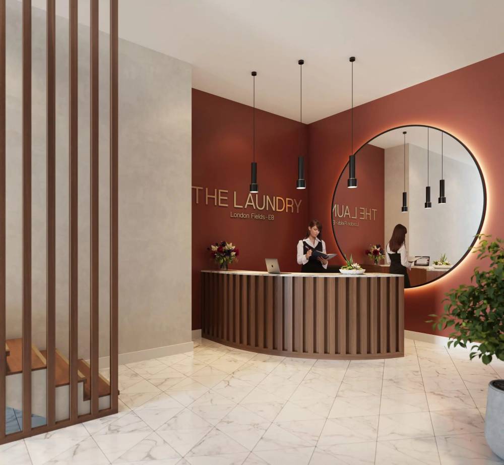 Gallery The Laundry#