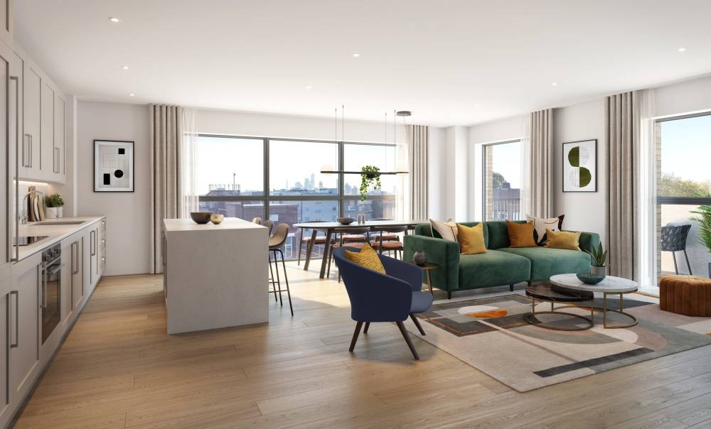 Interior design – The Laundry#