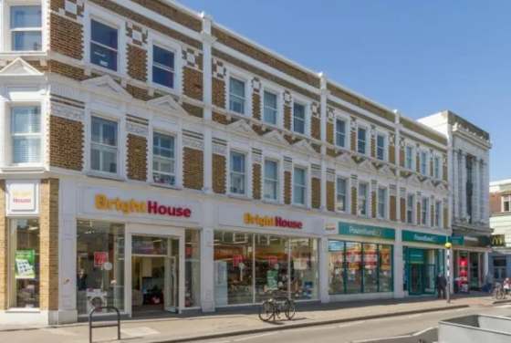 Tournay House