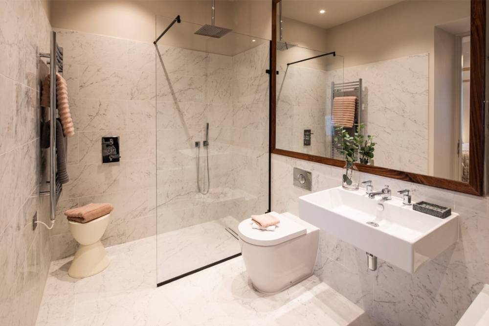 Interior design – Richmond Square#