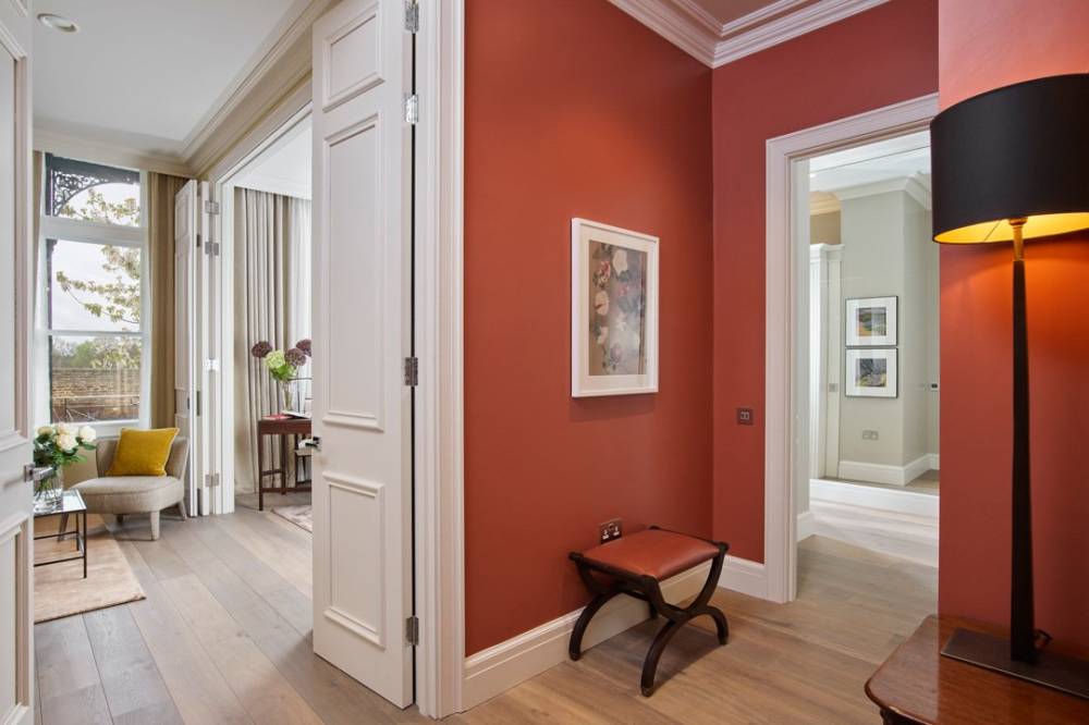 Interior design – Richmond Square#