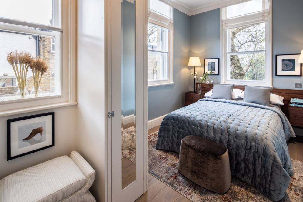 Interior design – Richmond Square#