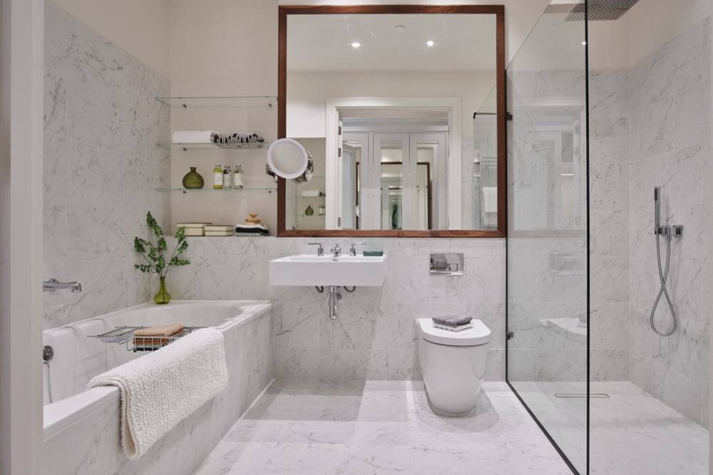 Interior design – Richmond Square#