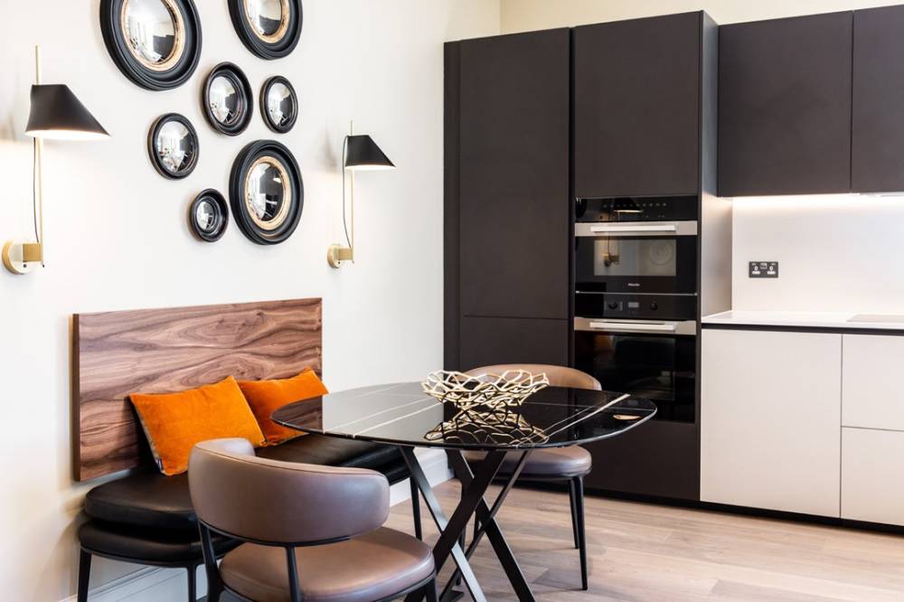 Interior design – Richmond Square#