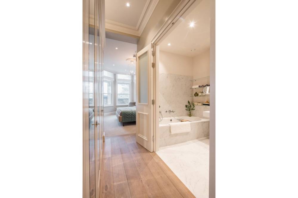 Interior design – Richmond Square#