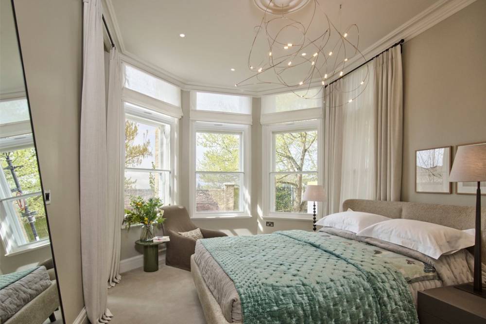 Interior design – Richmond Square#