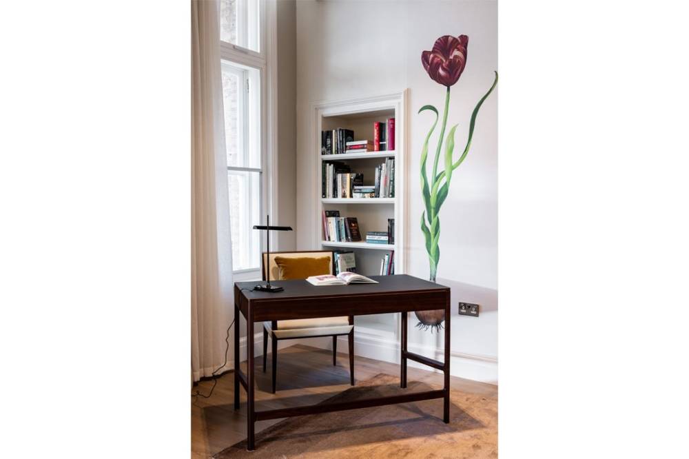 Interior design – Richmond Square#