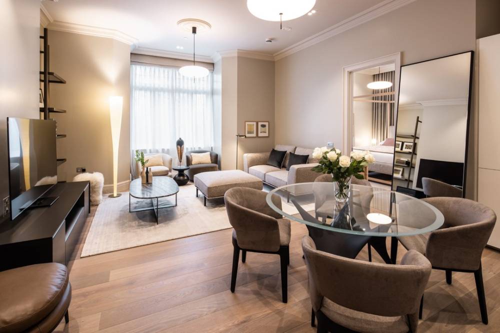 Interior design – Richmond Square#