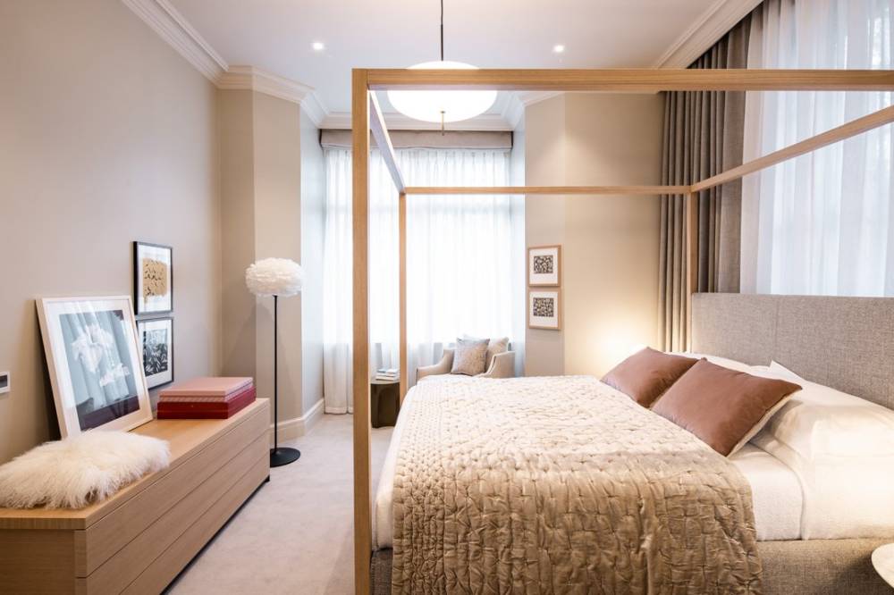 Interior design – Richmond Square#