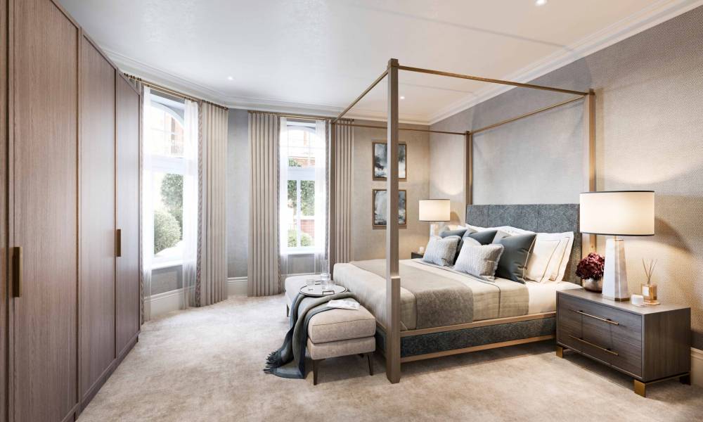 Interior design – Allen House#