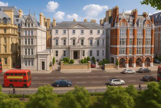 100 Piccadilly