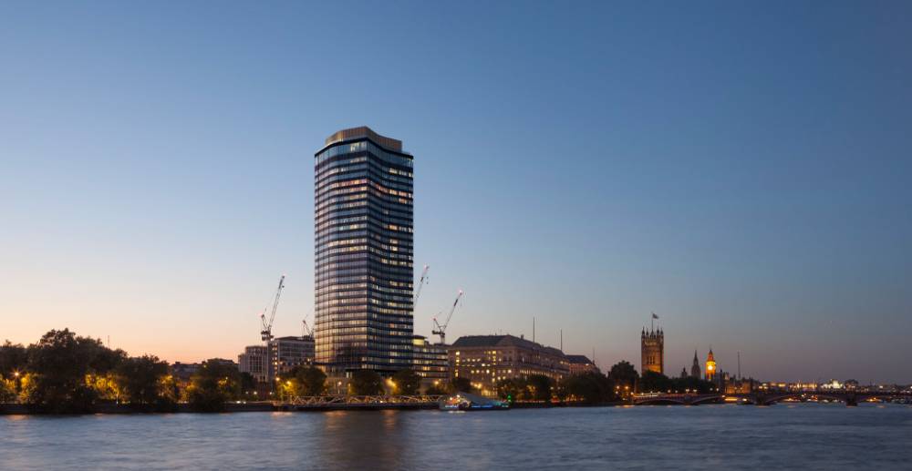 Gallery Millbank Tower#