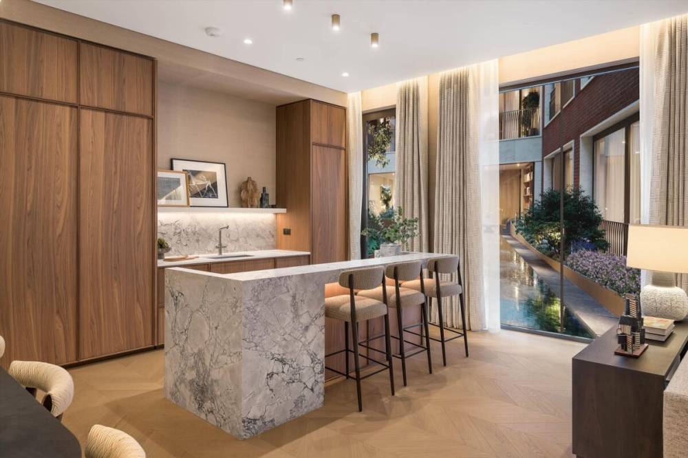 Interior design – One Carrington#
