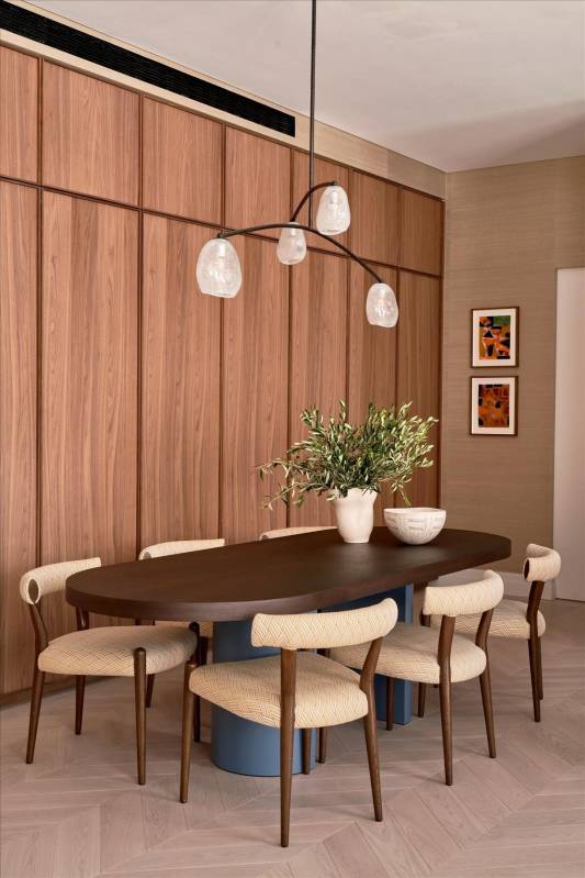 Interior design – One Carrington#