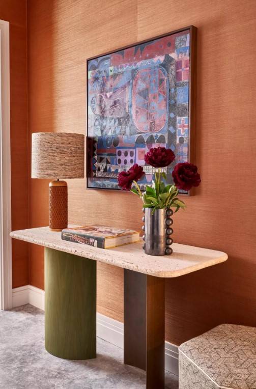 Interior design – One Carrington#