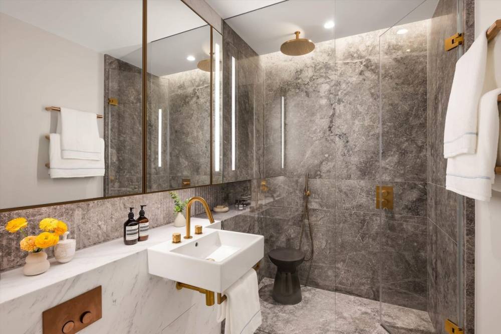 Interior design – One Carrington#