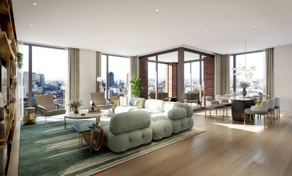 Interior design – The Arc#
