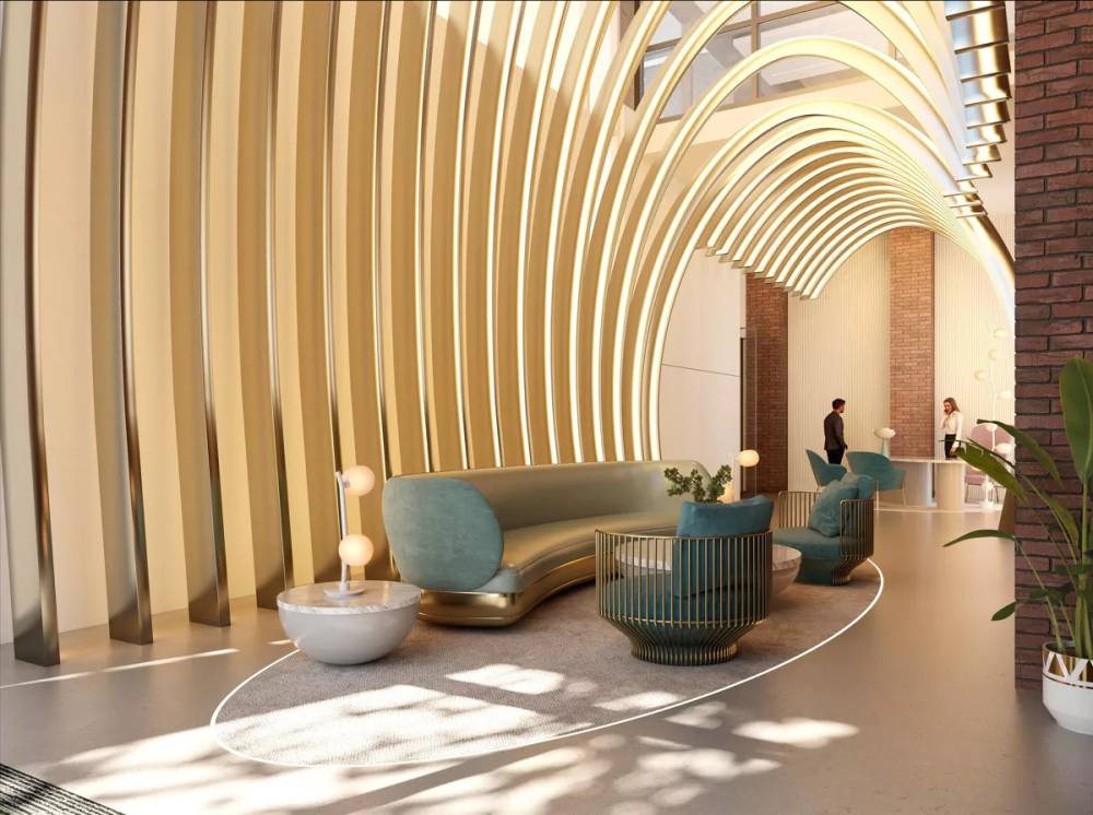Interior design – The Arc#