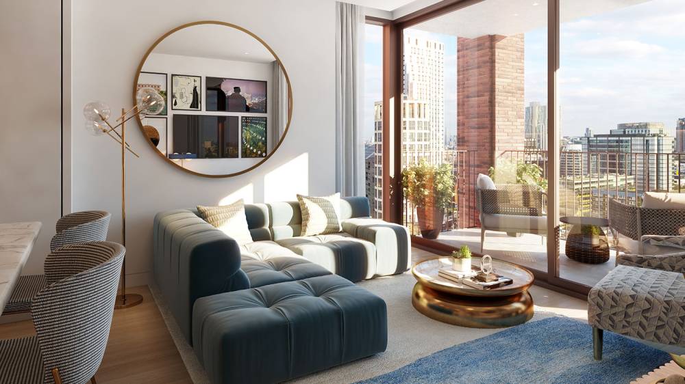 Interior design – The Arc#