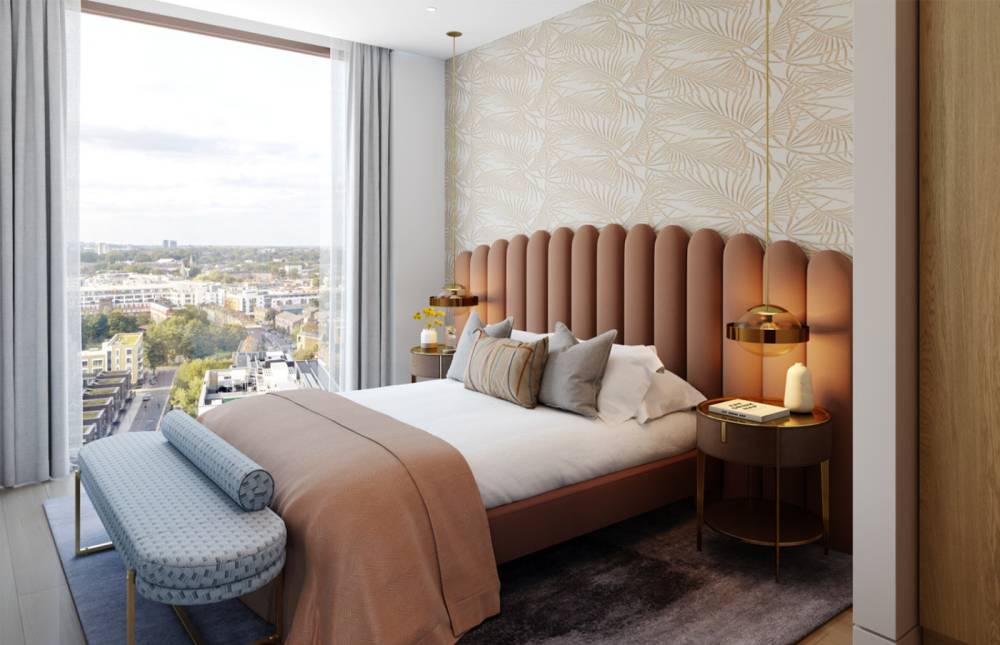 Interior design – The Arc#