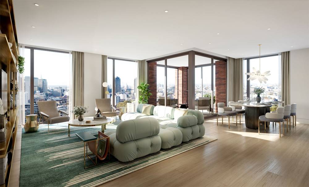 Interior design – The Arc#