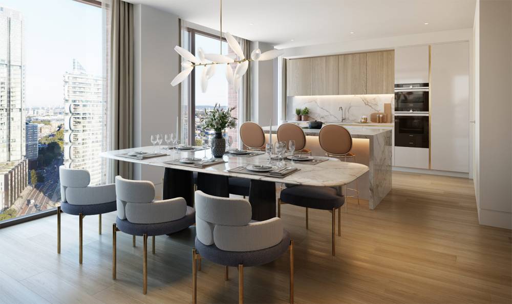 Interior design – The Arc#