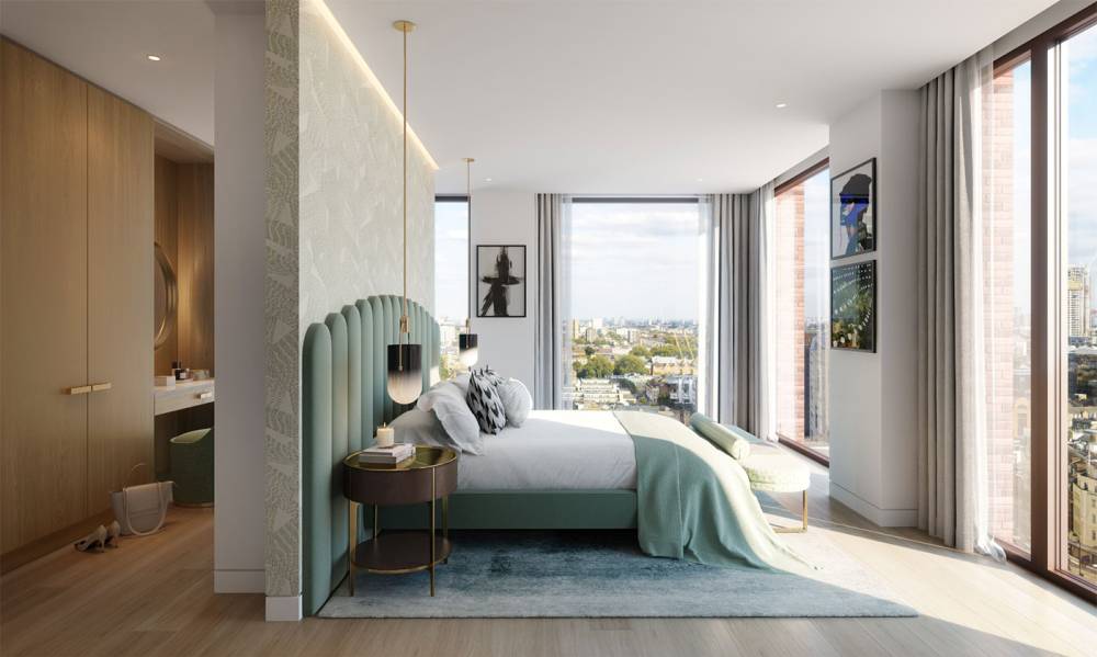 Interior design – The Arc#