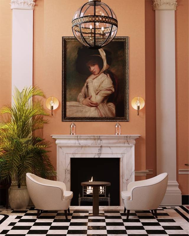 Gallery Waldorf Astoria London Admiralty Arch#